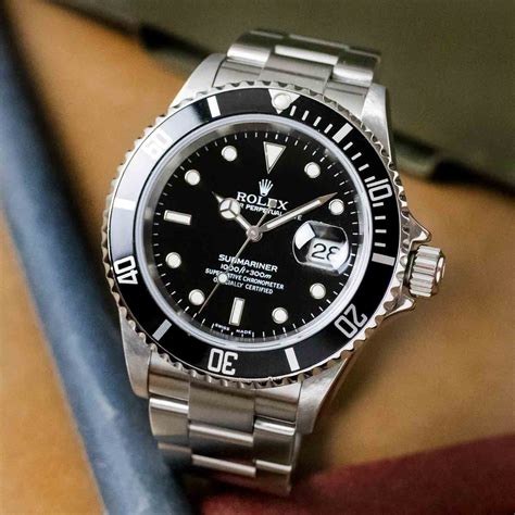 rolex submariner 16610 finali sel si muovono|rolex submariner 16610 best years.